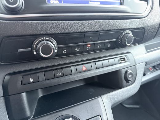 Opel Vivaro 2.0 180pk automaat L2 | Apple Carplay/Android Auto|telefoonintegratie premium | Bumpers in carros... ActivLease financial lease