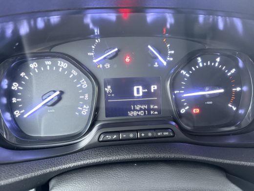 Opel Vivaro 2.0 180pk automaat L2 | Apple Carplay/Android Auto|telefoonintegratie premium | Bumpers in carros... ActivLease financial lease