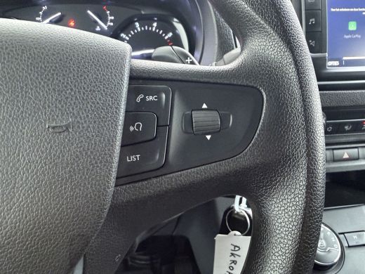 Opel Vivaro 2.0 180pk automaat L2 | Apple Carplay/Android Auto|telefoonintegratie premium | Bumpers in carros... ActivLease financial lease
