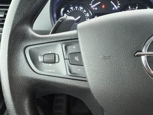 Opel Vivaro 2.0 180pk automaat L2 | Apple Carplay/Android Auto|telefoonintegratie premium | Bumpers in carros... ActivLease financial lease