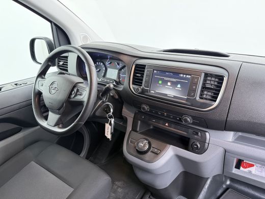 Opel Vivaro 2.0 180pk automaat L2 | Apple Carplay/Android Auto|telefoonintegratie premium | Bumpers in carros... ActivLease financial lease