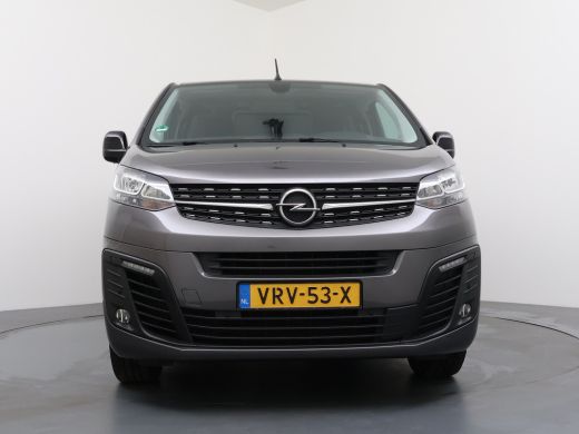 Opel Vivaro 2.0 180pk automaat L2 | Apple Carplay/Android Auto|telefoonintegratie premium | Bumpers in carros... ActivLease financial lease