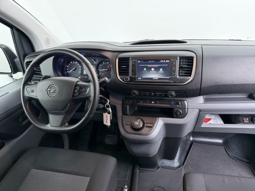 Opel Vivaro 2.0 180pk automaat L2 | Apple Carplay/Android Auto|telefoonintegratie premium | Bumpers in carros... ActivLease financial lease
