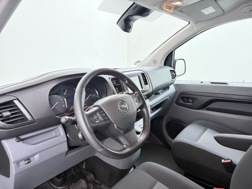 Opel Vivaro 2.0 180pk automaat L2 | Apple Carplay/Android Auto|telefoonintegratie premium | Bumpers in carros... ActivLease financial lease