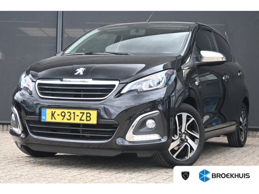 Peugeot 108 1.0 e-VTi Allure | Navigatie by App | Achteruitrijcamera | Cruise Control | Climate Control | !! ActivLease financial lease