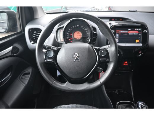 Peugeot 108 1.0 e-VTi Allure | Navigatie by App | Achteruitrijcamera | Cruise Control | Climate Control | !! ActivLease financial lease