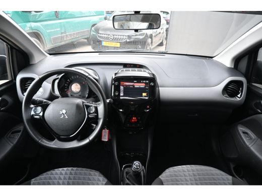 Peugeot 108 1.0 e-VTi Allure | Navigatie by App | Achteruitrijcamera | Cruise Control | Climate Control | !! ActivLease financial lease