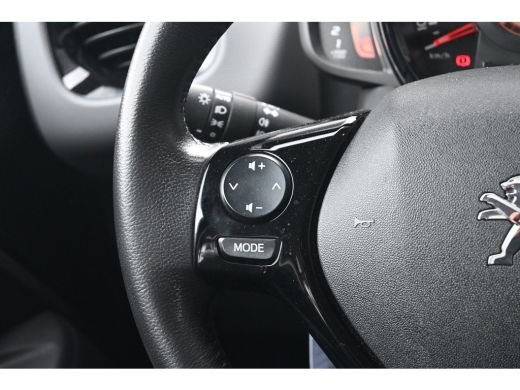 Peugeot 108 1.0 e-VTi Allure | Navigatie by App | Achteruitrijcamera | Cruise Control | Climate Control | !! ActivLease financial lease