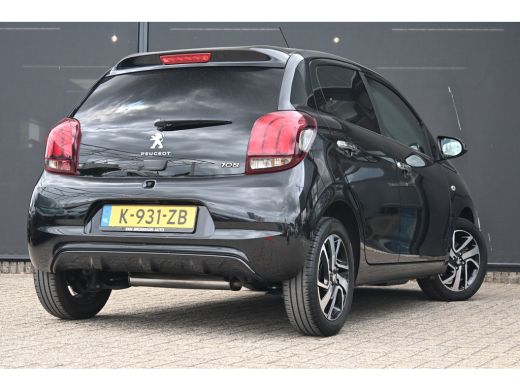Peugeot 108 1.0 e-VTi Allure | Navigatie by App | Achteruitrijcamera | Cruise Control | Climate Control | !! ActivLease financial lease
