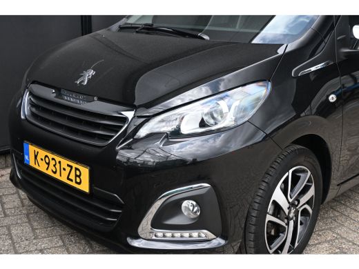 Peugeot 108 1.0 e-VTi Allure | Navigatie by App | Achteruitrijcamera | Cruise Control | Climate Control | !! ActivLease financial lease