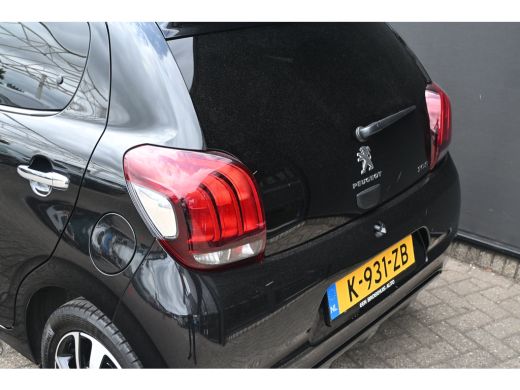 Peugeot 108 1.0 e-VTi Allure | Navigatie by App | Achteruitrijcamera | Cruise Control | Climate Control | !! ActivLease financial lease