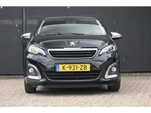 Peugeot 108 1.0 e-VTi Allure | Navigatie by App | Achteruitrijcamera | Cruise Control | Climate Control | !! ActivLease financial lease