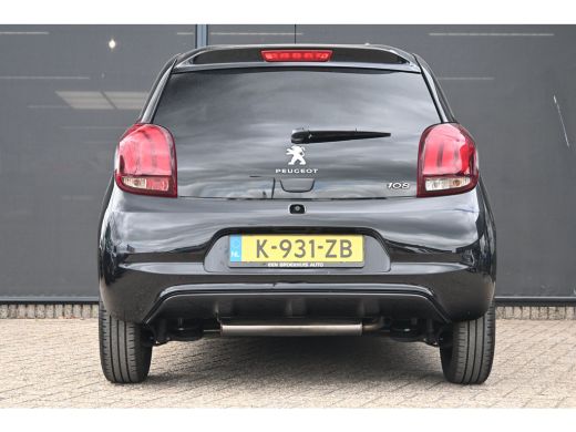 Peugeot 108 1.0 e-VTi Allure | Navigatie by App | Achteruitrijcamera | Cruise Control | Climate Control | !! ActivLease financial lease