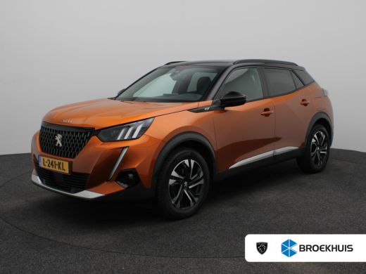 Peugeot 2008 1.2 PureTech GT Camera | Trekhaak | Parkeersensoren | Cruise Control | Apple Carplay/Android Auto... ActivLease financial lease
