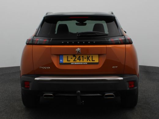 Peugeot 2008 1.2 PureTech GT Camera | Trekhaak | Parkeersensoren | Cruise Control | Apple Carplay/Android Auto... ActivLease financial lease