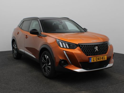 Peugeot 2008 1.2 PureTech GT Camera | Trekhaak | Parkeersensoren | Cruise Control | Apple Carplay/Android Auto... ActivLease financial lease