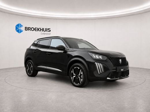 Peugeot 2008 GT | Active Safety Brake met camera en radar (automatisch noodremsysteem) met Distance Alert (waa... ActivLease financial lease