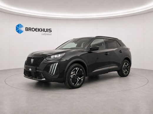 Peugeot 2008 GT | Active Safety Brake met camera en radar (automatisch noodremsysteem) met Distance Alert (waa... ActivLease financial lease