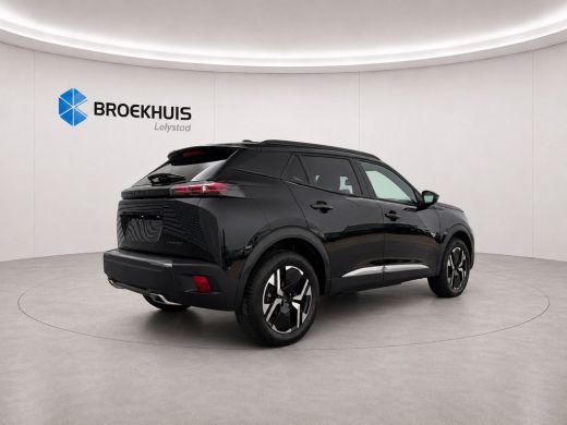 Peugeot 2008 GT | Active Safety Brake met camera en radar (automatisch noodremsysteem) met Distance Alert (waa... ActivLease financial lease