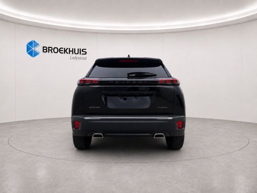 Peugeot 2008 GT | Active Safety Brake met camera en radar (automatisch noodremsysteem) met Distance Alert (waa... ActivLease financial lease