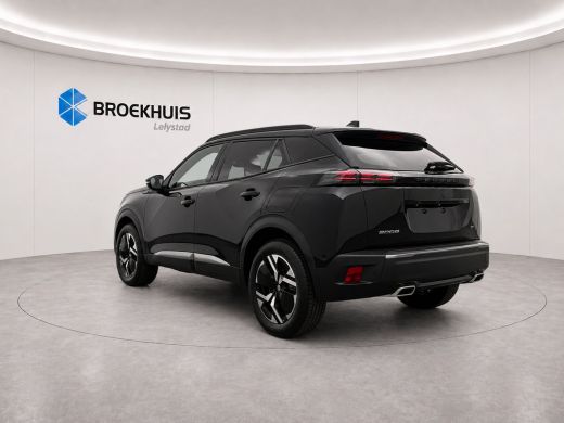 Peugeot 2008 GT | Active Safety Brake met camera en radar (automatisch noodremsysteem) met Distance Alert (waa... ActivLease financial lease