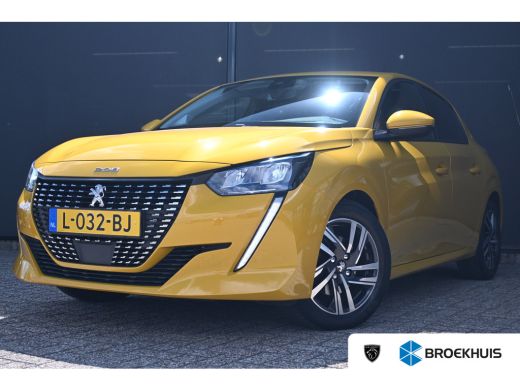 Peugeot 208 1.2 PureTech Allure Pack | Adaptive Cruise | Navigatie | Achteruitrijcamera | Full-LED | Dealeron... ActivLease financial lease