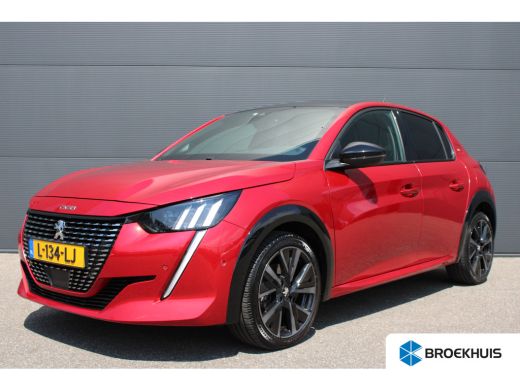 Peugeot 208 1.2 PureTech GT Pack | Navigatie | Camera | Stoelverwarming | Trekhaak | Alcantara | NL auto | Ap... ActivLease financial lease