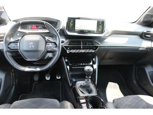 Peugeot 208 1.2 PureTech GT Pack | Navigatie | Camera | Stoelverwarming | Trekhaak | Alcantara | NL auto | Ap... ActivLease financial lease