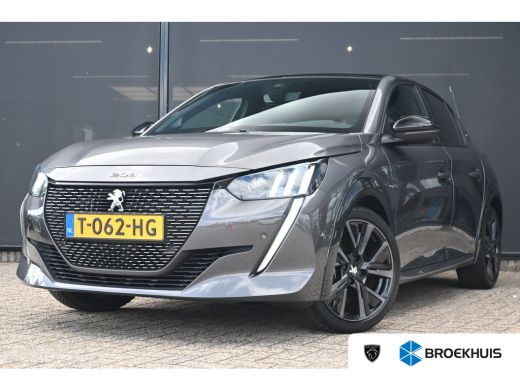 Peugeot 208 1.2 PureTech GT | Panoramadak | Achteruitrijcamera | Navigatie | Dodehoek-Detectie | Sfeerverlich... ActivLease financial lease