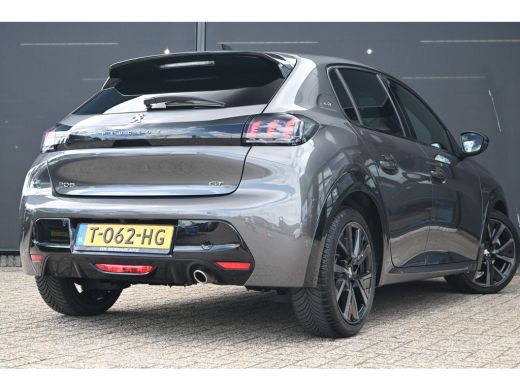 Peugeot 208 1.2 PureTech GT | Panoramadak | Achteruitrijcamera | Navigatie | Dodehoek-Detectie | Sfeerverlich... ActivLease financial lease
