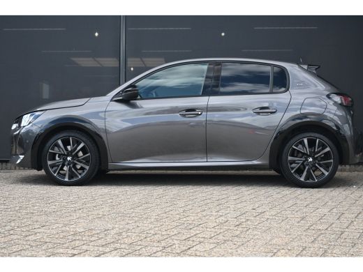 Peugeot 208 1.2 PureTech GT | Panoramadak | Achteruitrijcamera | Navigatie | Dodehoek-Detectie | Sfeerverlich... ActivLease financial lease