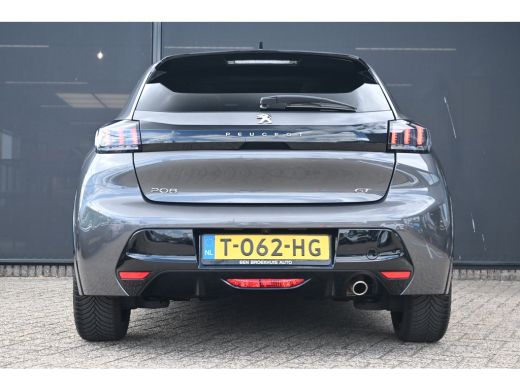 Peugeot 208 1.2 PureTech GT | Panoramadak | Achteruitrijcamera | Navigatie | Dodehoek-Detectie | Sfeerverlich... ActivLease financial lease