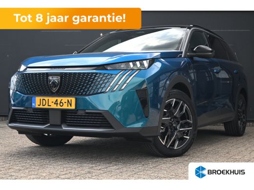 Peugeot 5008 1.2 Hybrid 145 GT 7p Tot 8 Jaar Garantie! | Stoelverwarming | LED-Matrix | Navigatie | Adaptive C... ActivLease financial lease
