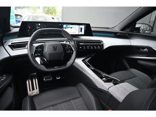 Peugeot 5008 1.2 Hybrid 145 GT 7p Tot 8 Jaar Garantie! | Stoelverwarming | LED-Matrix | Navigatie | Adaptive C... ActivLease financial lease