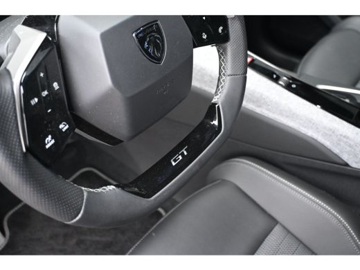 Peugeot 5008 1.2 Hybrid 145 GT 7p Tot 8 Jaar Garantie! | Stoelverwarming | LED-Matrix | Navigatie | Adaptive C... ActivLease financial lease