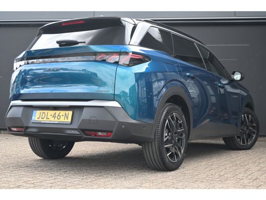 Peugeot 5008 1.2 Hybrid 145 GT 7p Tot 8 Jaar Garantie! | Stoelverwarming | LED-Matrix | Navigatie | Adaptive C... ActivLease financial lease