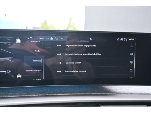 Peugeot 5008 1.2 Hybrid 145 GT 7p Tot 8 Jaar Garantie! | Stoelverwarming | LED-Matrix | Navigatie | Adaptive C... ActivLease financial lease