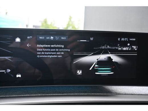 Peugeot 5008 1.2 Hybrid 145 GT 7p Tot 8 Jaar Garantie! | Stoelverwarming | LED-Matrix | Navigatie | Adaptive C... ActivLease financial lease
