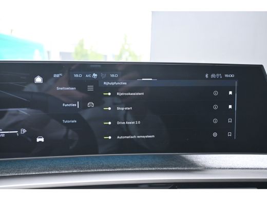 Peugeot 5008 1.2 Hybrid 145 GT 7p Tot 8 Jaar Garantie! | Stoelverwarming | LED-Matrix | Navigatie | Adaptive C... ActivLease financial lease