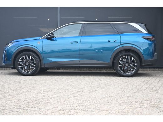 Peugeot 5008 1.2 Hybrid 145 GT 7p Tot 8 Jaar Garantie! | Stoelverwarming | LED-Matrix | Navigatie | Adaptive C... ActivLease financial lease