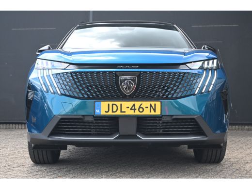 Peugeot 5008 1.2 Hybrid 145 GT 7p Tot 8 Jaar Garantie! | Stoelverwarming | LED-Matrix | Navigatie | Adaptive C... ActivLease financial lease