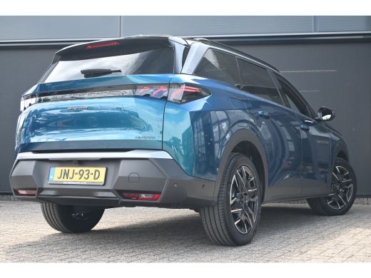 Peugeot 5008 1.2 Hybrid 145 GT Tot 8 Jaar Garantie! | Schuif-/Kanteldak | Elekt. Achterklep | Memory Stoel | D... ActivLease financial lease