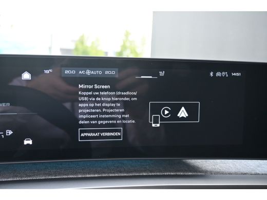 Peugeot 5008 1.2 Hybrid 145 GT Tot 8 Jaar Garantie! | Schuif-/Kanteldak | Elekt. Achterklep | Memory Stoel | D... ActivLease financial lease