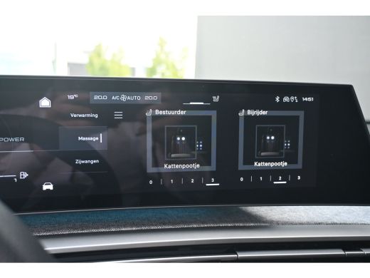 Peugeot 5008 1.2 Hybrid 145 GT Tot 8 Jaar Garantie! | Schuif-/Kanteldak | Elekt. Achterklep | Memory Stoel | D... ActivLease financial lease