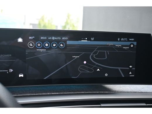 Peugeot 5008 1.2 Hybrid 145 GT Tot 8 Jaar Garantie! | Schuif-/Kanteldak | Elekt. Achterklep | Memory Stoel | D... ActivLease financial lease