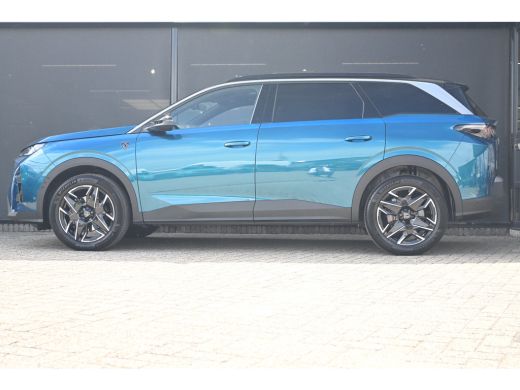 Peugeot 5008 1.2 Hybrid 145 GT Tot 8 Jaar Garantie! | Schuif-/Kanteldak | Elekt. Achterklep | Memory Stoel | D... ActivLease financial lease