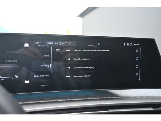 Peugeot 5008 1.2 Hybrid 145 GT Tot 8 Jaar Garantie! | Schuif-/Kanteldak | Elekt. Achterklep | Memory Stoel | D... ActivLease financial lease