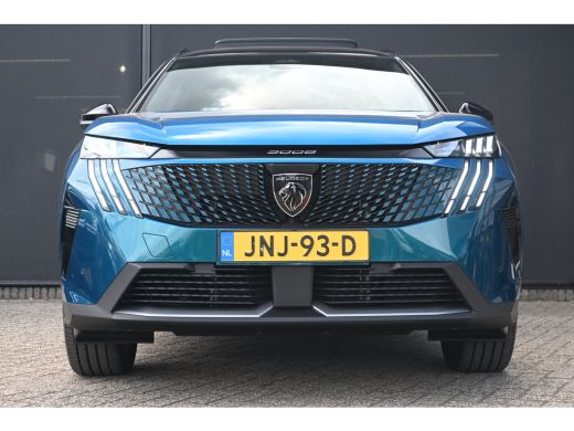 Peugeot 5008 1.2 Hybrid 145 GT Tot 8 Jaar Garantie! | Schuif-/Kanteldak | Elekt. Achterklep | Memory Stoel | D... ActivLease financial lease
