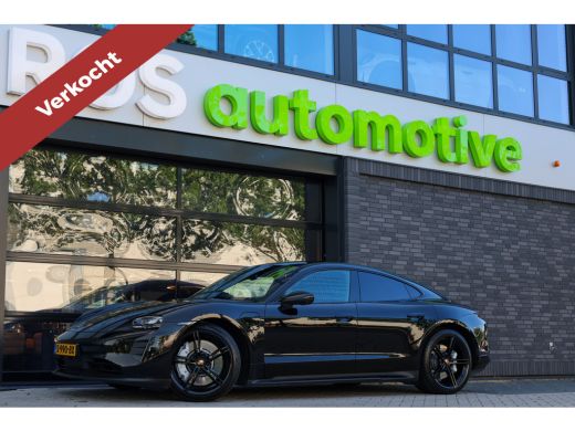 Porsche Taycan 79 kWh | BTW | SOH 90% | BOSE | PASSANGER DISPLAY | 360 | SPORT CHRONO | ACC |  21'' | ActivLease financial lease