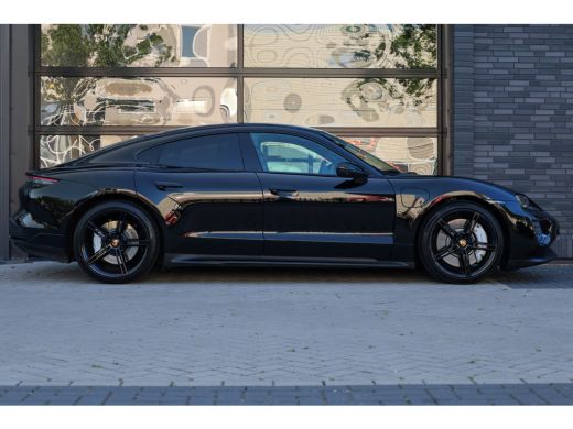 Porsche Taycan 79 kWh | BTW | SOH 90% | BOSE | PASSANGER DISPLAY | 360 | SPORT CHRONO | ACC |  21'' | ActivLease financial lease
